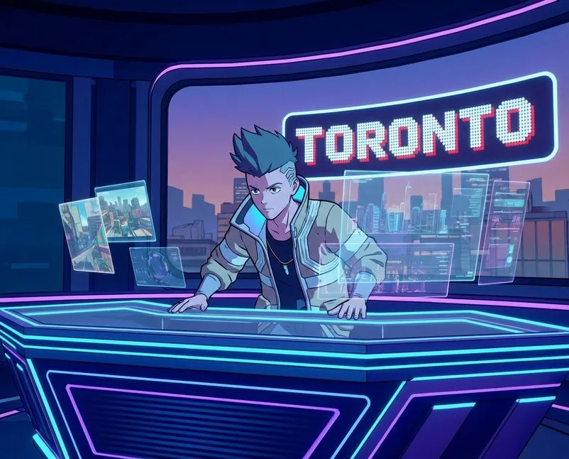 watch live games at Toronto