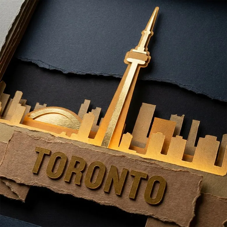 explore Toronto's main hub